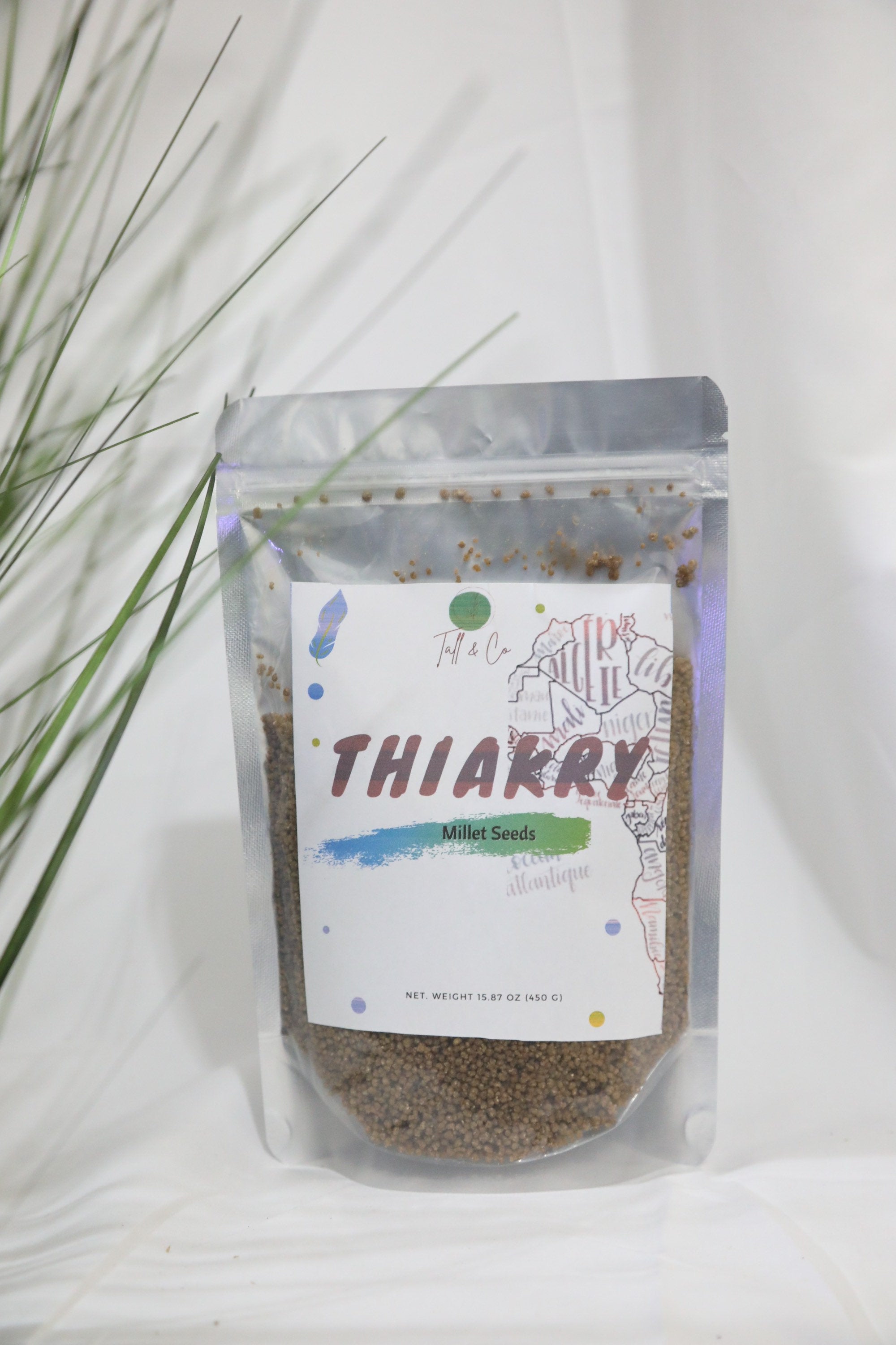 Thiacry / millet Seeds 450g
