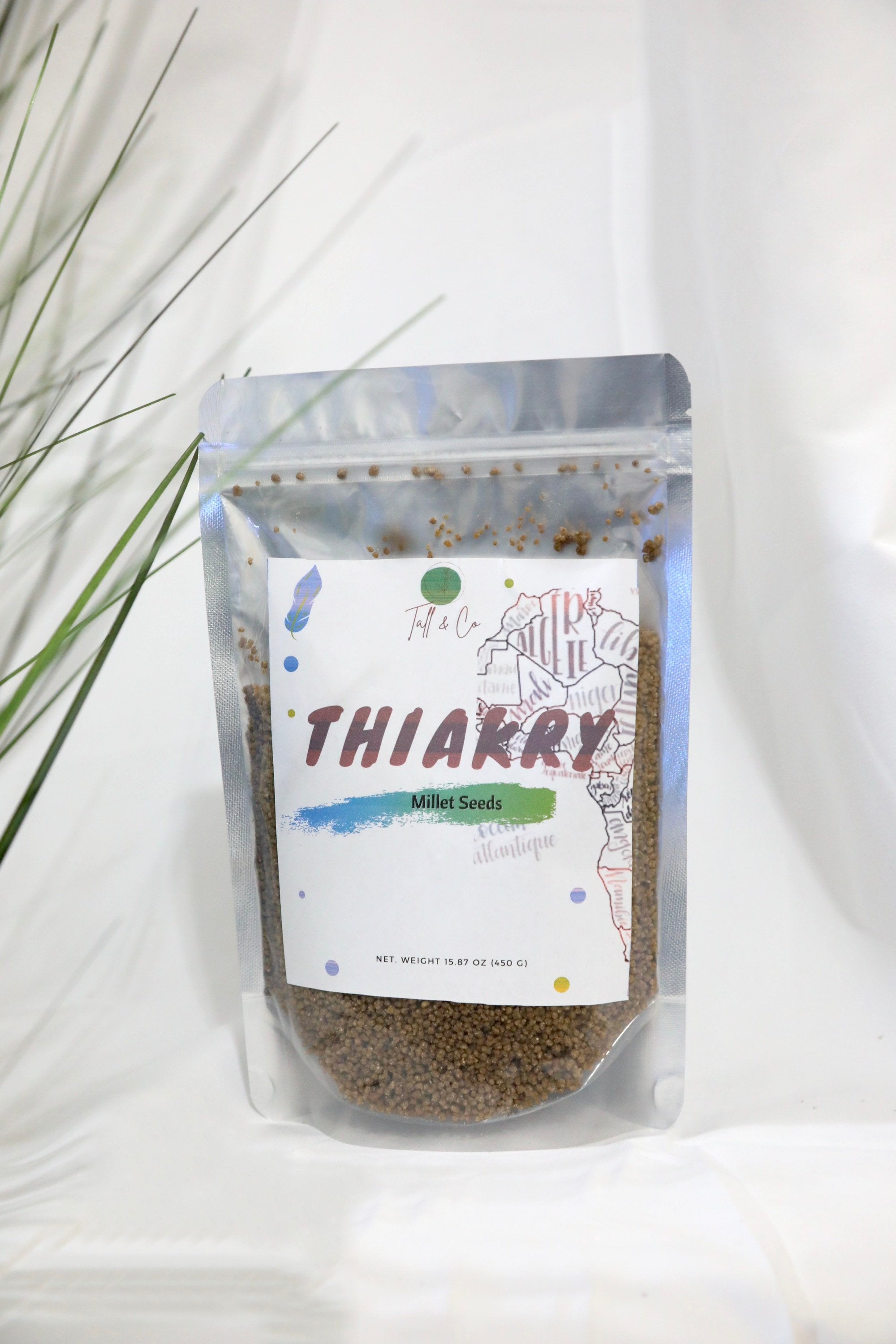 Thiacry / millet Seeds 450g
