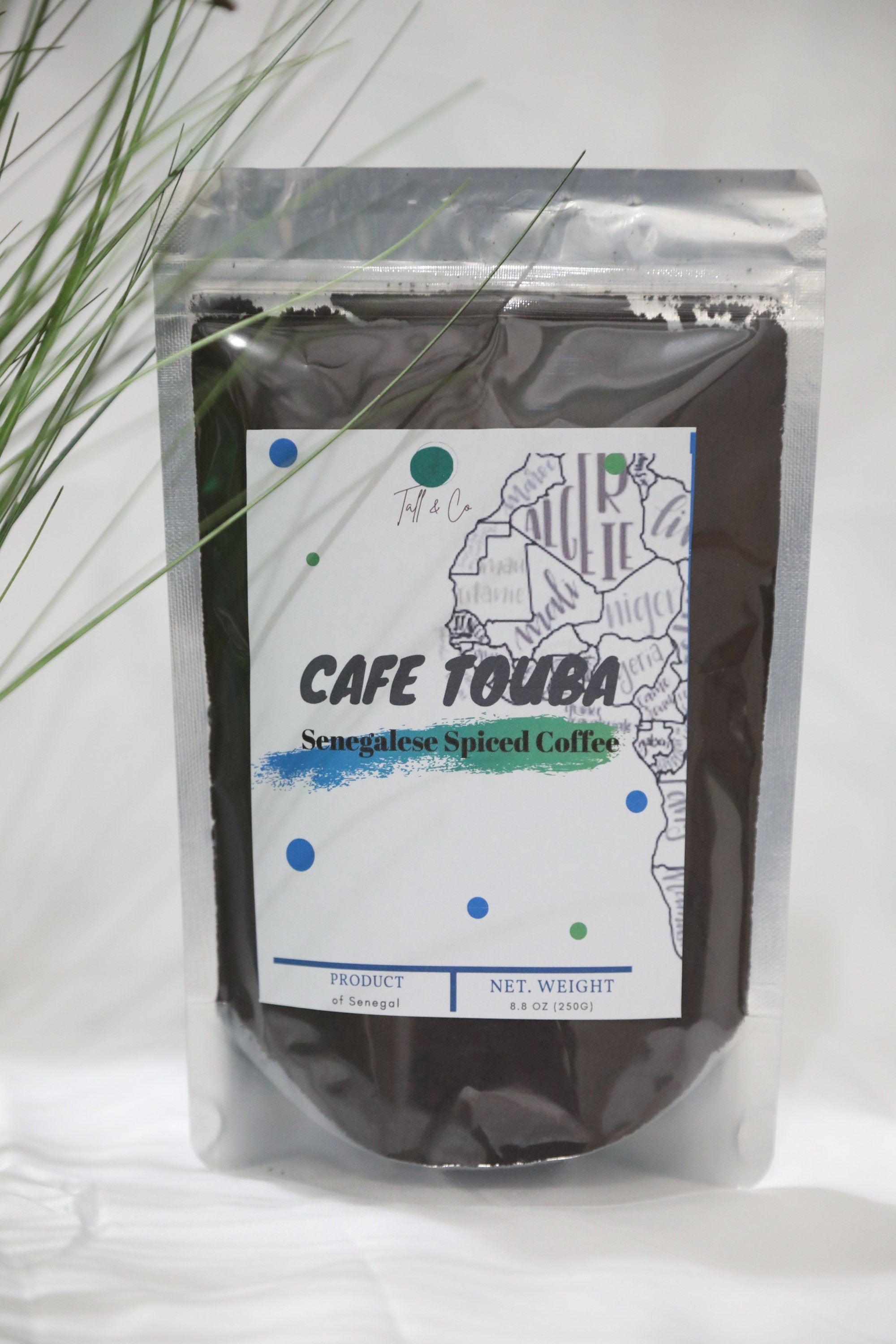 Cafe Touba/ Senegalese spiced coffee 250g
