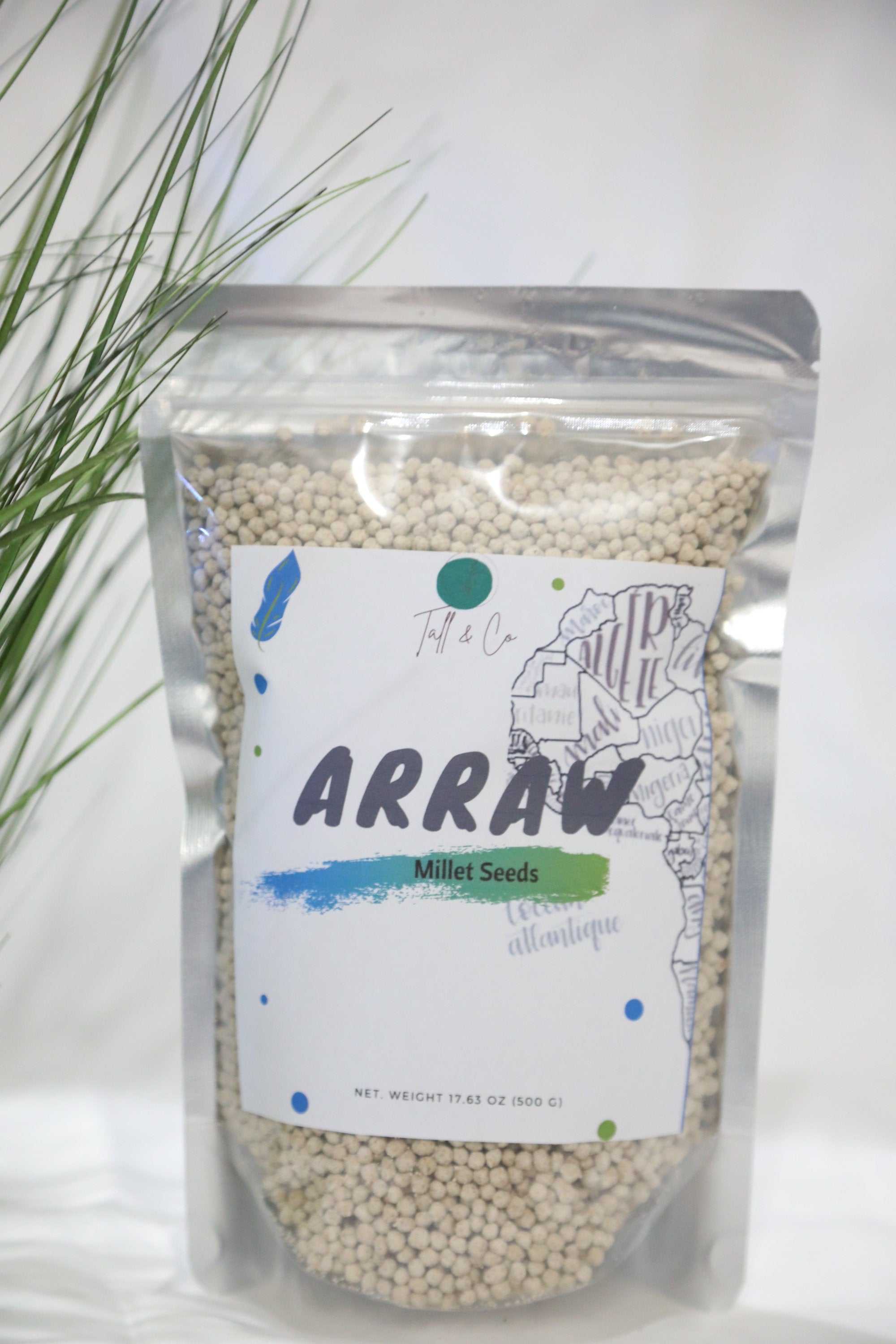 Arraw/ Millet seeds 500g